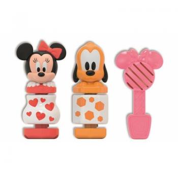 Baby Minnie construye y juega 17842 CLEMENTONI