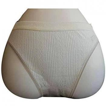 Pantalones Higiénicos Lady Sangallo Bianco 5