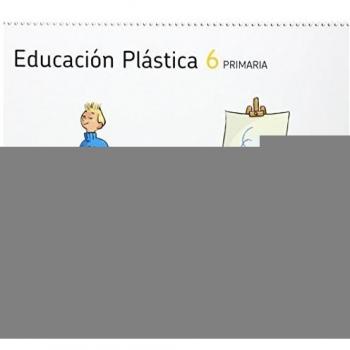 EDUCACION PLASTICA 6 PRIMARIA - 9788468014500