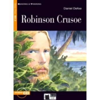 Robinson Crusoe + Audiobook Step Five B2.2