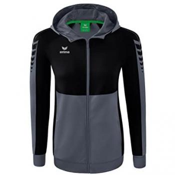 Erima Women's Six Wings Training Hoodie with Zipper