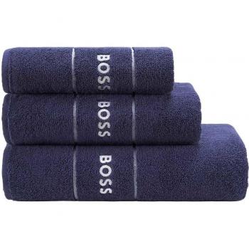 BOSS Toalla de mano Plain - Algodón Egipcio de 600 gr/m2