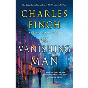 The Vanishing Man: A Charles Lenox Mystery: 12