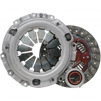 Kit de embrague EXEDY HCK2052 - incluye disco de embrague, plato de presión y cojinete de desembrague, diseñado para rendimiento óptimo y durabilidad, compatible con varios modelos de vehículos