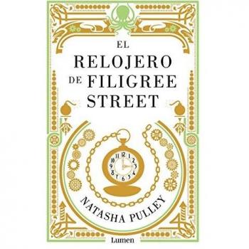 El relojero de Filigree Street