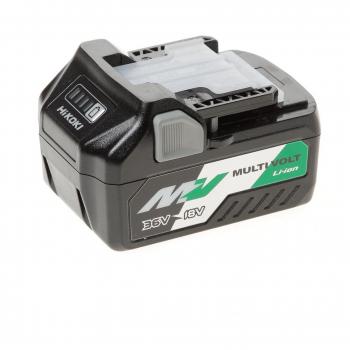 Batería Multivolt Hikoki BSL36A18X 18V/36V - 5,0Ah/2,5Ah