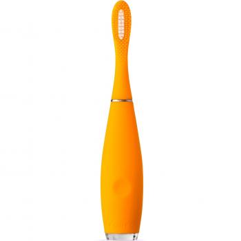 FOREO ISSA™ mini 2 Sonic Electric Toothbrush for Teens - Yellow Silicone and PBT