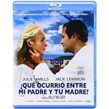¿Qué Ocurrió Entre Mi Padre Y Tu Madre? [Blu-ray]