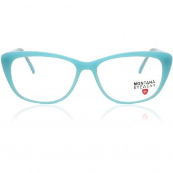 Montana Eyewear MA56 Gafas Recetadas para Mujer Azules 54 Lentes