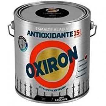 ESMALTE ANTIOXIDANTE AGUA OXIRON LISO BRILLANTE