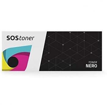 Toner Compatible HP 130A CF350A Negro - Alta capacidad 1.3K páginas