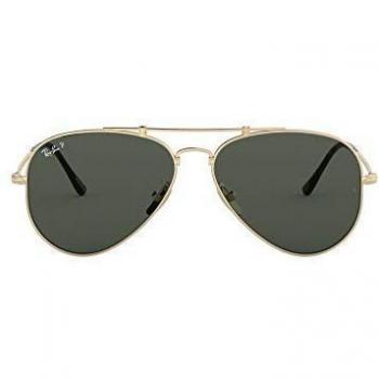 Ray-Ban Rb8125m TITANIUM-0RB8125M9143, Gold, 58