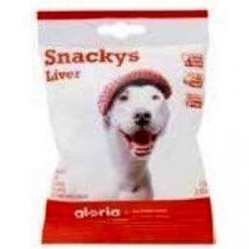 Gloria Pets Snacky Corazones De Hígado