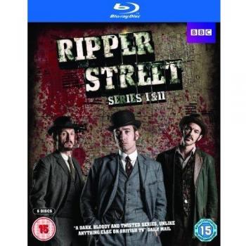 Ripper Street - Series 1 & 2 Box Set [Reino Unido] [Blu-ray]