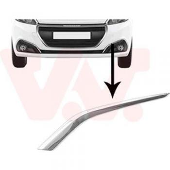 Van Wezel 4035581 - Soporte para parachoques