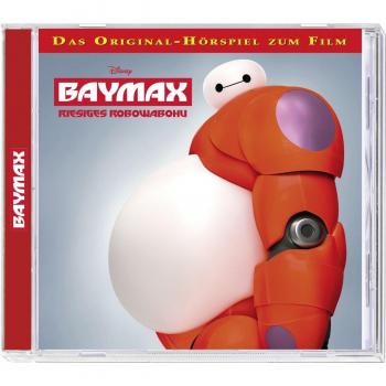 Baymax Riesiges Robowabohu