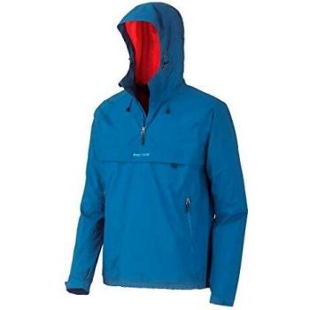 Trangoworld Nagar Pullover Impermeable, Hombre, Azul Oscuro, XL