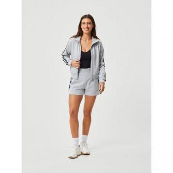 Björn Borg Ace French Terry Track Shorts Grey, XXL