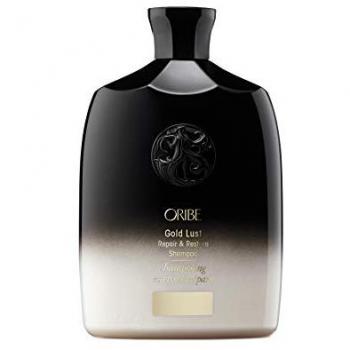 Oribe Gold Lust Repair & Restore Shampoo 250 ml - Luxury Restorative Hair Care