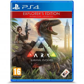 ARK: Survival Evolved - Explorer's Edition para PS4