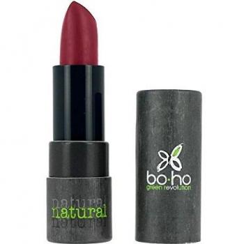 Pintalabios Bio mate con refuerzo Boho Green