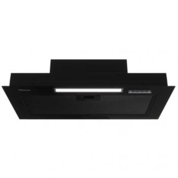Campana Extractora Integrada Teka GFI 63030 KOS BK - 60 cm, 3 Velocidades, Iluminación LED, Clase D, Negro
