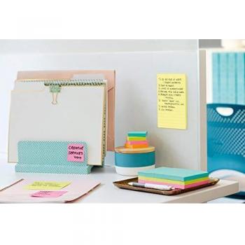 Post-it Joy 653-12FLJO - Notas autoadhesivas