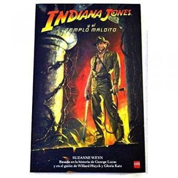 Indiana Jones Y El Templo Maldito