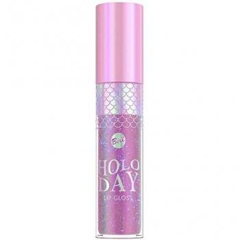Bell - I Want to Be a Mermaid Holo-Day Lip Gloss Aloe Regenerating Hypoallergenic Lip Treatment