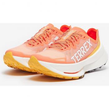 Adidas Terrex Agravic Speed Ultra Zapatillas Trail Running Mujer Rosa (38)