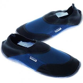 Cressi Coral Aqua Shoes, Zapatillas Chanclas, Hombre, Azul