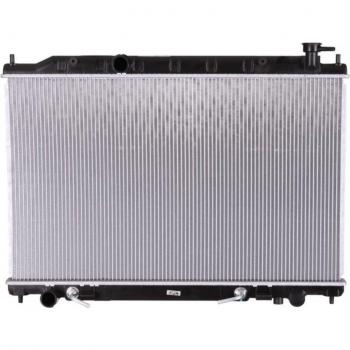 Radiador de motor Nissens 68808 para refrigeración térmica