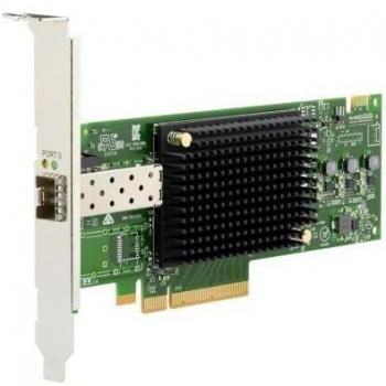 HPE SN1610E 32Gb Single Port Fibre Channel Host Bus Adapter (HBA) R2J62A