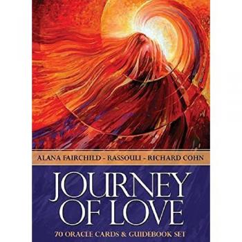 Journey Of Love Oracle: 70 cards & 164-page guidebook
