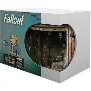 GB eye Taza de Fallout 4 Garaje, varios