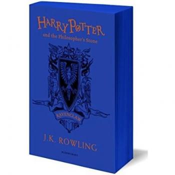 Harry Potter And The Philosopher's Stone. Ravenclaw: J.K. Rowling