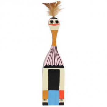 Vitra Alexander Girard, nº 1, coleccionistas de muñecas de madera muñeca