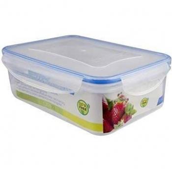 Oryx 5025001 Recipiente Hermetico Plastico Rectangular 500 ml. 15.5x10.5x5.5
