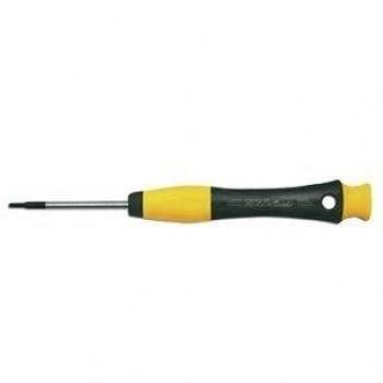 Egamaster - Destornillador tamper torx mini tt8 esd