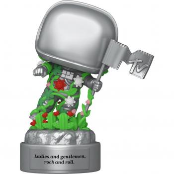 Funko Pop! Ad Icons - MTV #201 Moon Person With Flowers