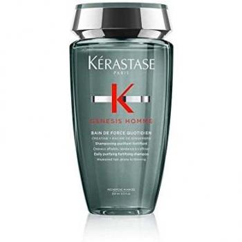 Kérastase Genesis Homme Bain De Force Quotidien Shampoo 250ml