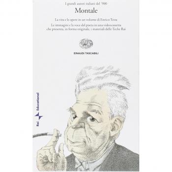 Montale: Edición con Videocassette (Einaudi Tascabili)