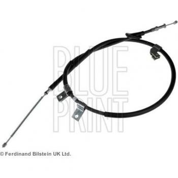 Cable de freno de mano BLUE PRINT ADS74624, tipo: cable, características: diseñado para sistemas de freno de mano, fabricado con materiales de alta calidad para garantizar durabilidad y resistencia a la corrosión, compatible con varios modelos de