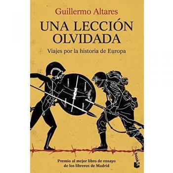 Una leccion olvidada viajes por la historia de europa divulgacion