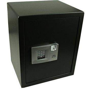 Burg-Wächter PointSafe P 4 E FS Caja Fuerte de Empotrar, Negro, 57,9 l
