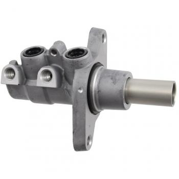 Cilindro Maestro de Freno A.B.S. 41424 de Aluminio para PEUGEOT 3008 I y CITROËN C4 Picasso 2, C4 I Grand Picasso con 2 conexiones M12x