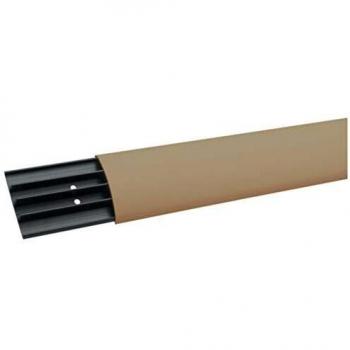 Tehalit Aufbodenkanal 18x75mm SL 18075 bg