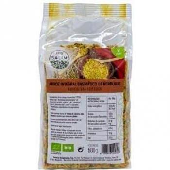 ARROZ BASMATI INT VERDU 500g