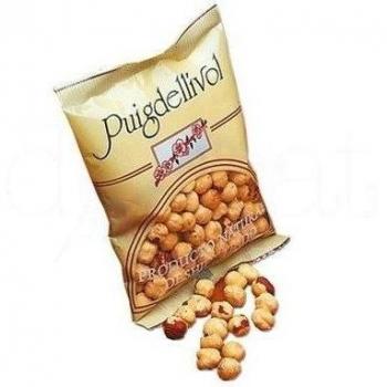 Avellana deshidratada 100gr. Puigdellívol. 20un.