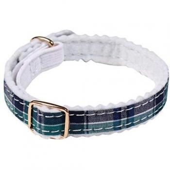Wouapy Collar escocés para Gato